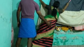 Gramathu Local Auntyin Kalla Kathal Sambavam
