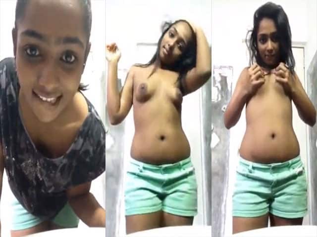Srilankan Girl Striptease Video Full Clip